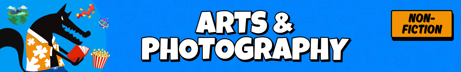 Arts & Photography