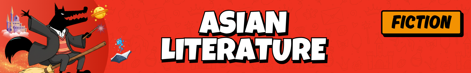 Asian Literature