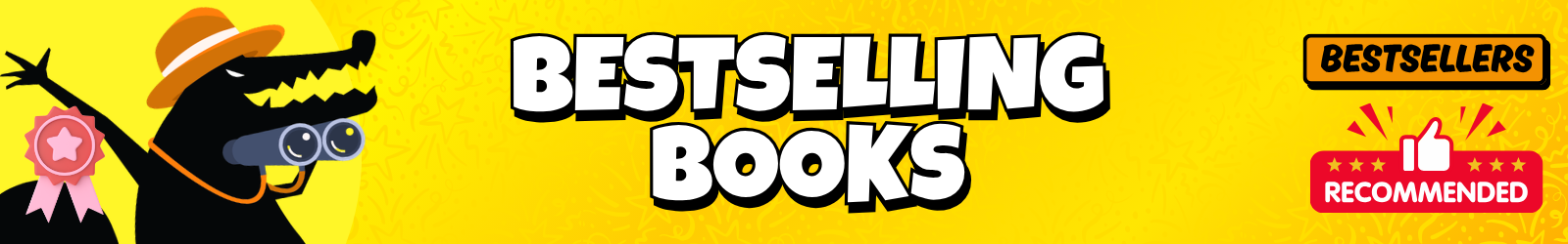 Bestselling Books