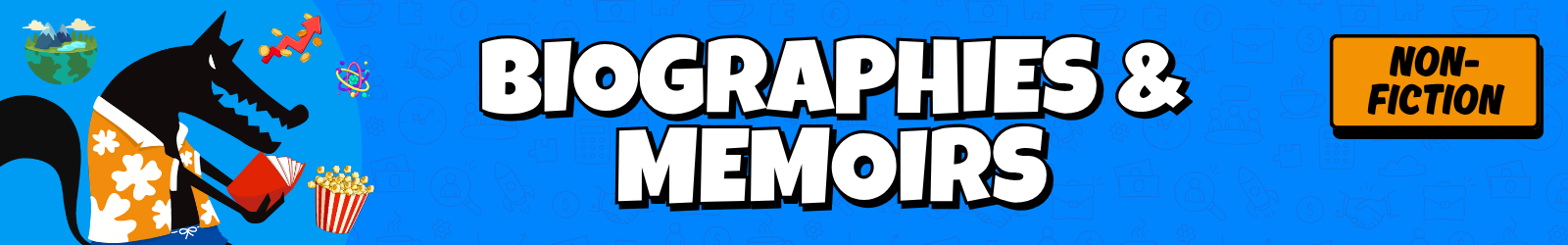 Biographies & Memoirs