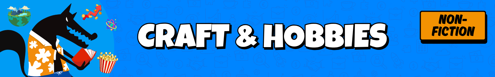 Crafts & Hobbies
