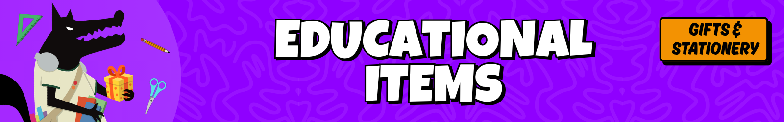 Educational Items