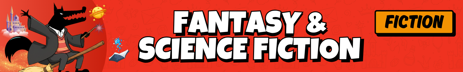 Fantasy & Science Fiction