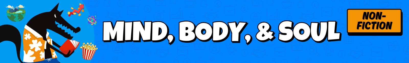 Body, Mind & Spirit