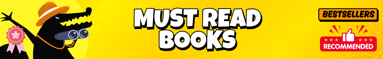 Must Read Books
