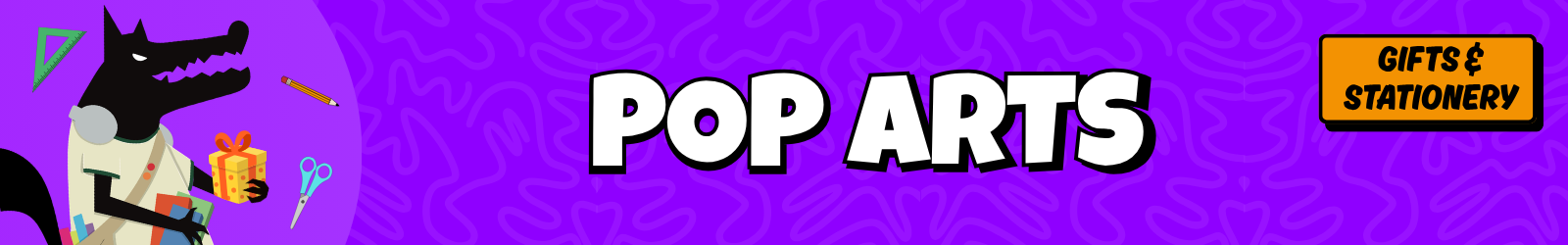 Pop Arts