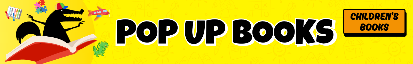 Pop Up Books