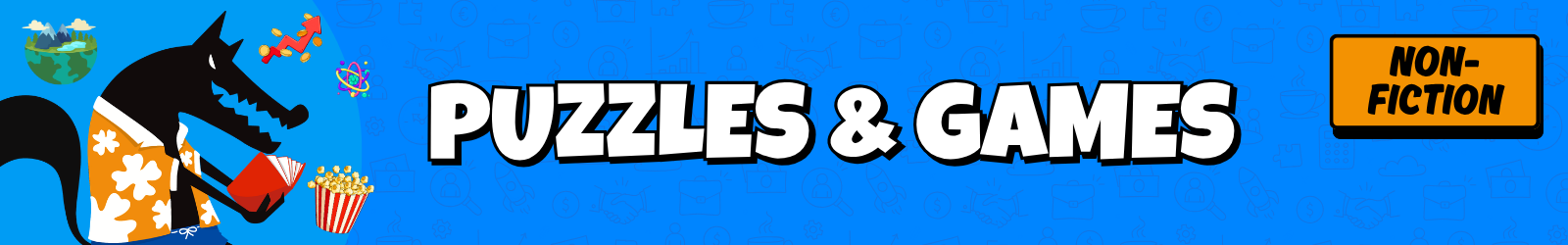 Puzzle & Games