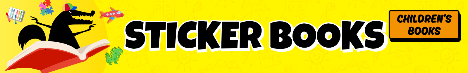Sticker Books