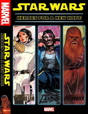 MARVEL STAR WARS: HEROES FOR A NEW HOPE