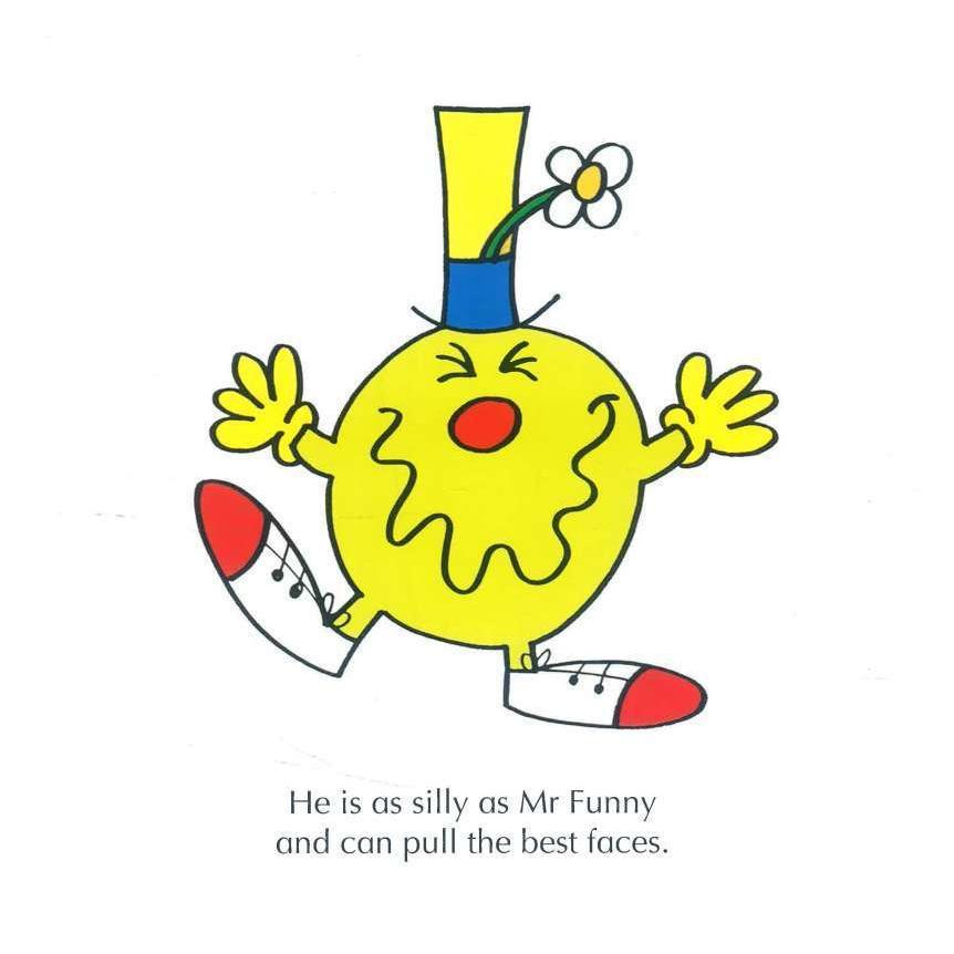 MR MEN LITTLE MISS MY DADDY