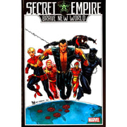 SECRET EMPIRE: BRAVE NEW WORLD