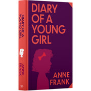 DIARY OF A YOUNG GIRL (SPRAYED EDGES)