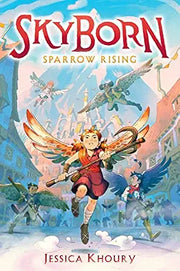 SKYBORN #1: SPARROW RISING