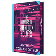 THE MEMOIRS OF SHERLOCK HOLMES (SPRAYED EDGES)