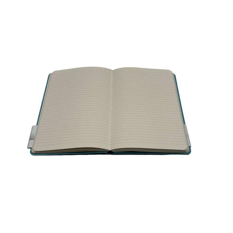 HARRY POTTER: SPELLS AND CHARMS HARDCOVER RULED JOURNAL