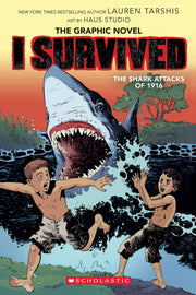 I SURVIVED THE SHARK ATTACKS OF 1916