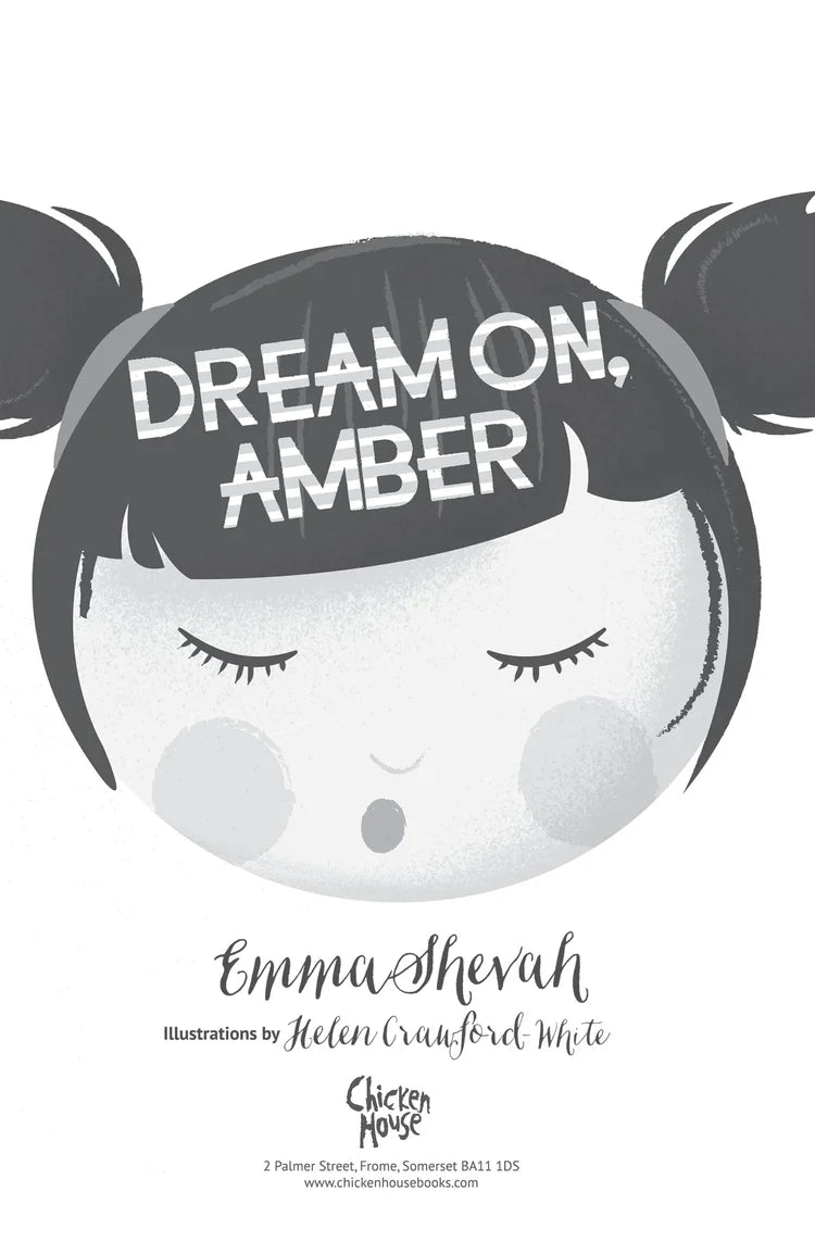 DREAM ON, AMBER (REISSUE)