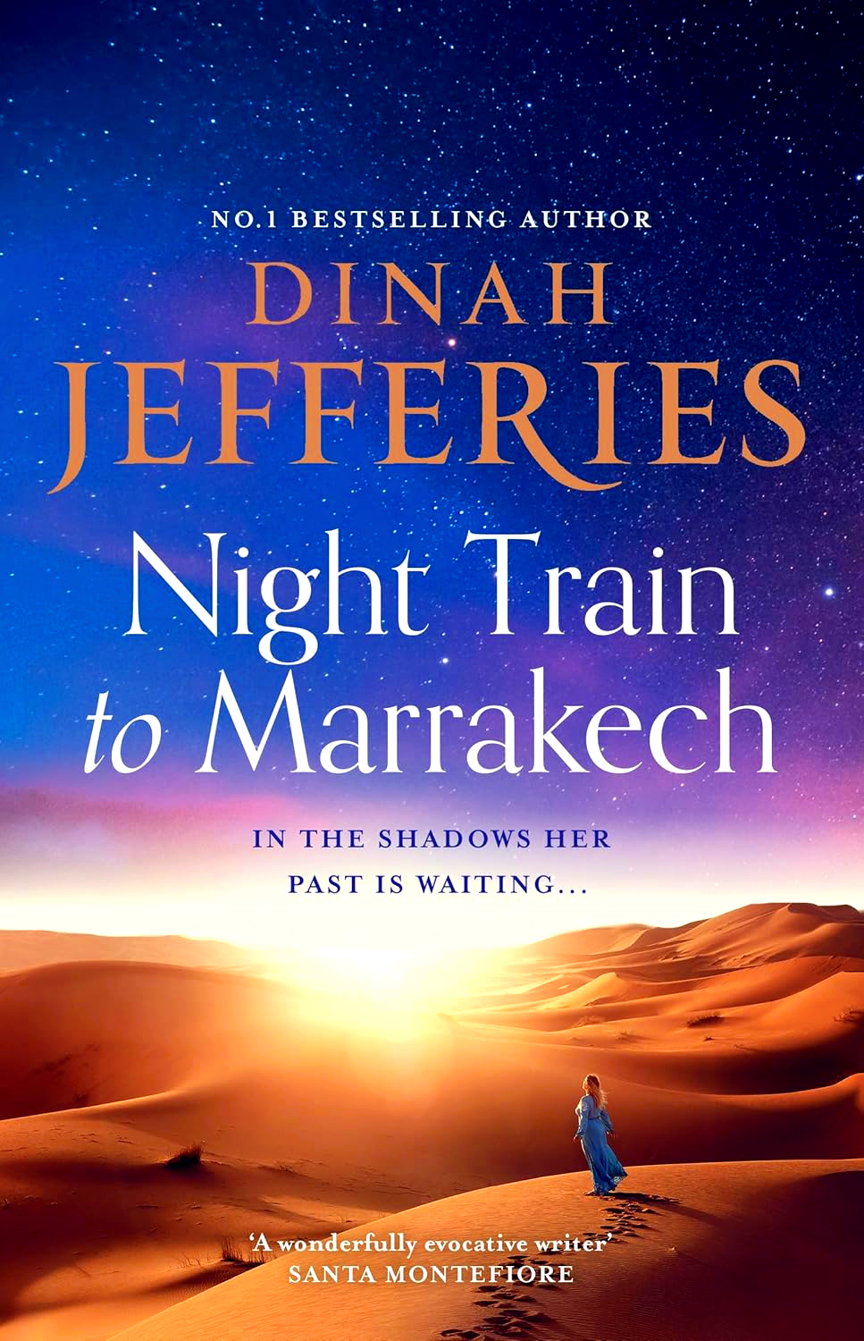 THE DAUGHTERS OF WAR #3: NIGHT TRAIN TO MARRAKECH BOOK 3