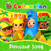 COCOMELON SING-SONG: DINOSAUR SONG