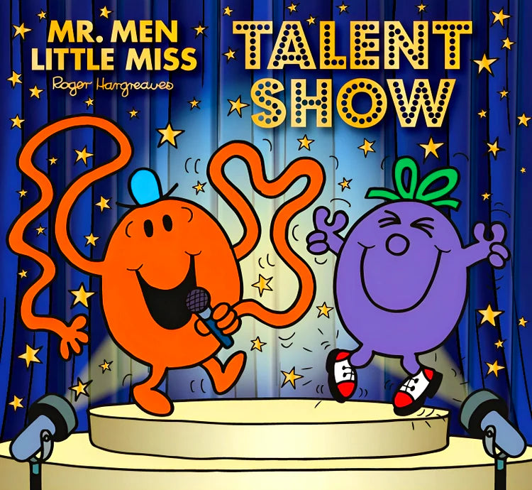 MR. MEN LITTLE MISS: TALENT SHOW