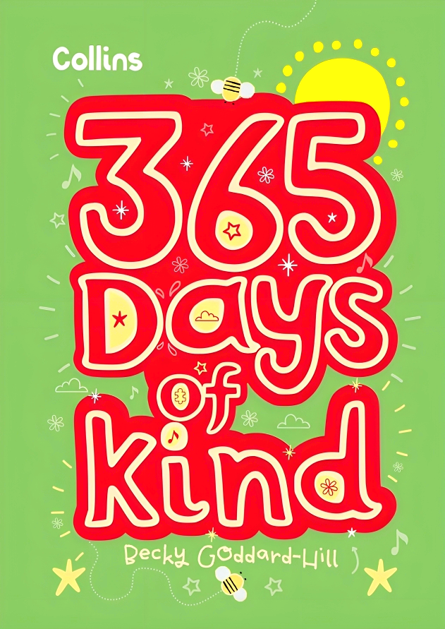 COLLINS 365 DAYS OF KIND