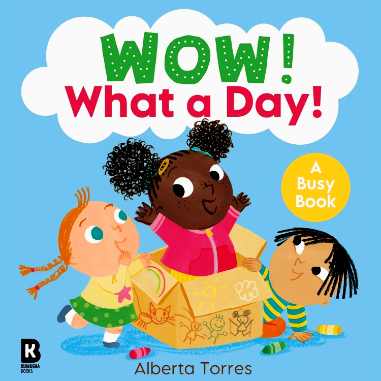 WOW! WHAT A DAY!