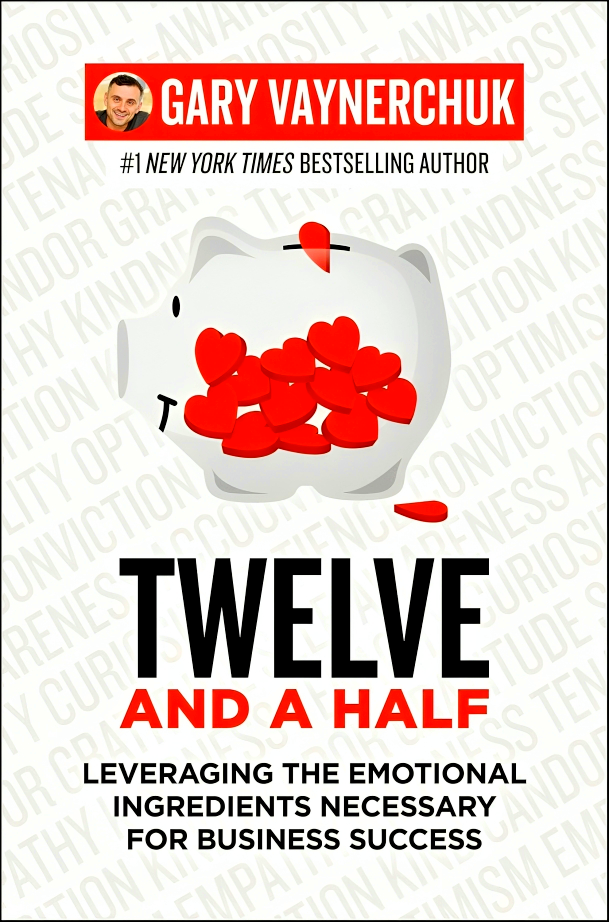 TWELVE AND A HALF