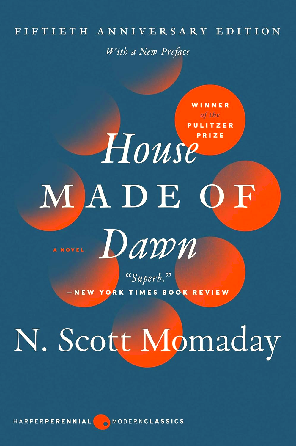 HOUSE MADE OF DAWN (50TH ANNIVERSARY EDITION)