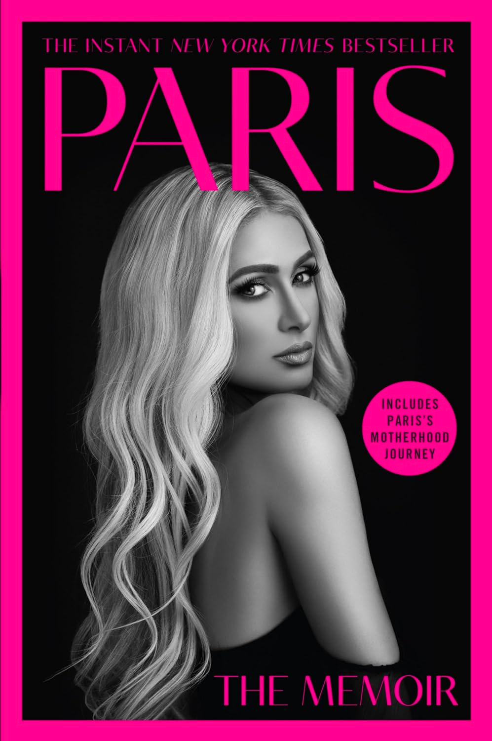 PARIS: THE MEMOIR