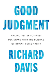 GOOD JUDGMENT