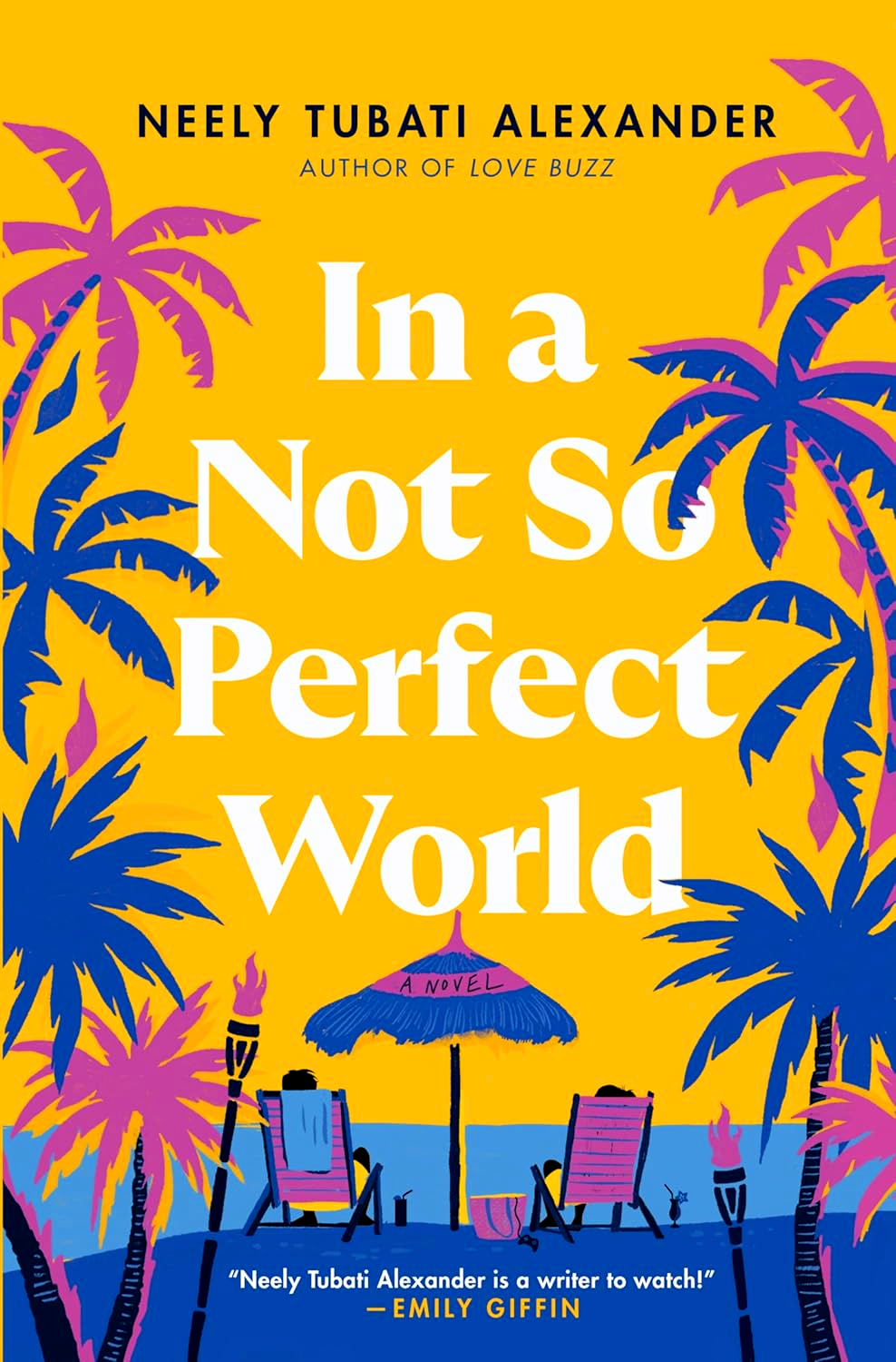 IN A NOT SO PERFECT WORLD