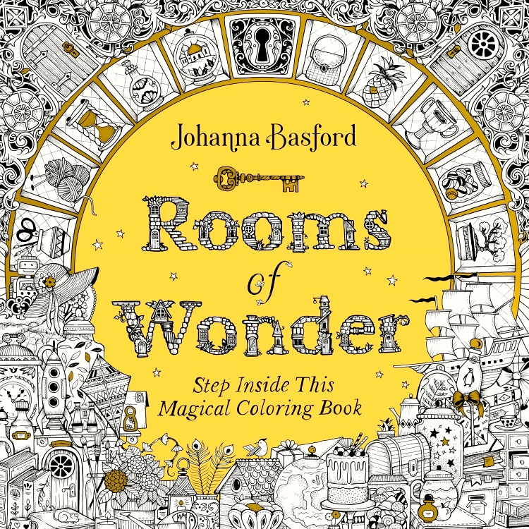 ROOMS OF WONDER