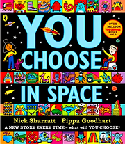 YOU CHOOSE IN SPACE