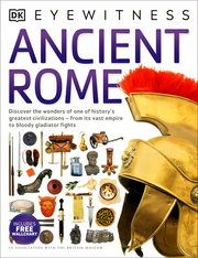 DK EYEWITNESS: ANCIENT ROME