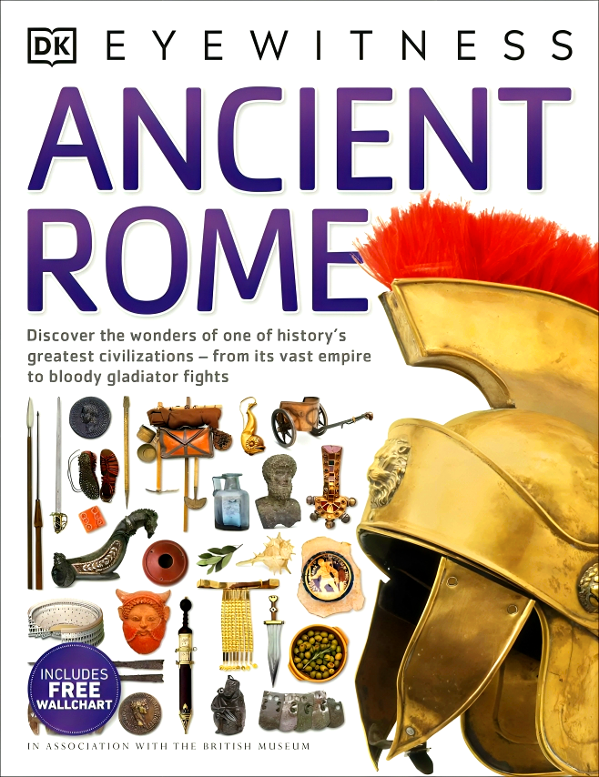 DK EYEWITNESS: ANCIENT ROME