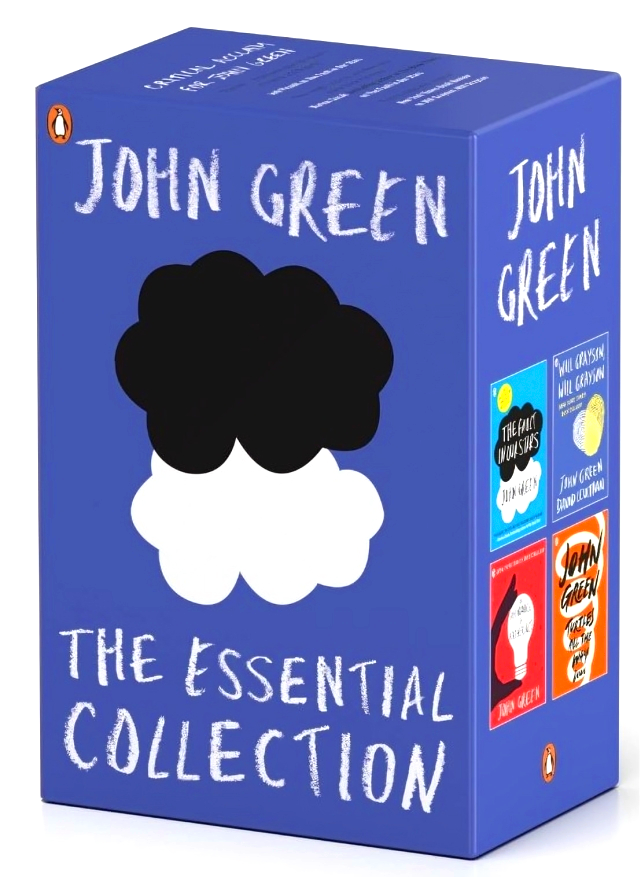 THE ESSENTIAL JOHN GREEN COLLECTION