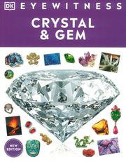 DK EYEWITNESS: CRYSTAL AND GEMS