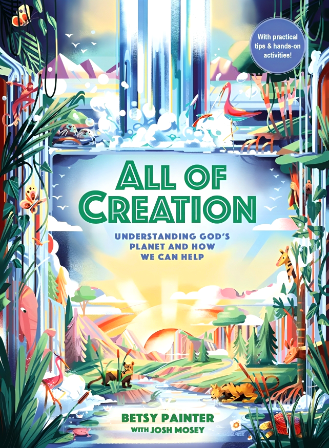 ALL OF CREATION