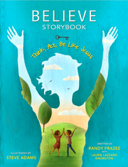 BELIEVE STORYBOOK