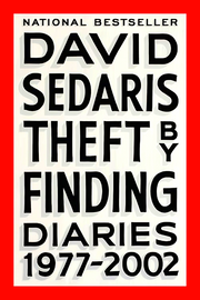 THEFT BY FINDING: DIARIES (1977-2002)
