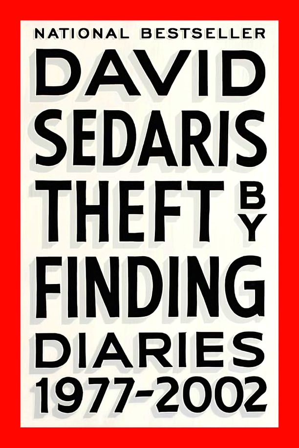 THEFT BY FINDING: DIARIES (1977-2002)