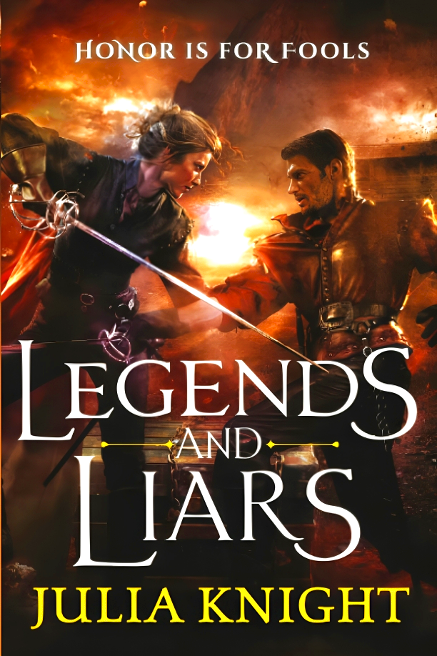 LEGENDS AND LIARS