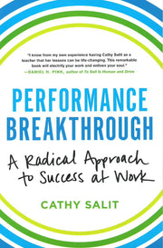 PERFORMANCE BREAKTHROUGH