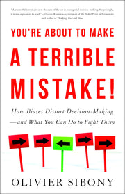 YOU'RE ABOUT TO MAKE A TERRIBLE MISTAKE!