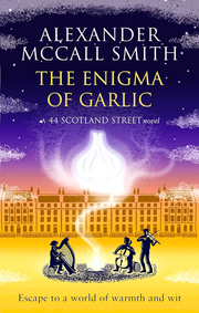 THE ENIGMA OF GARLIC