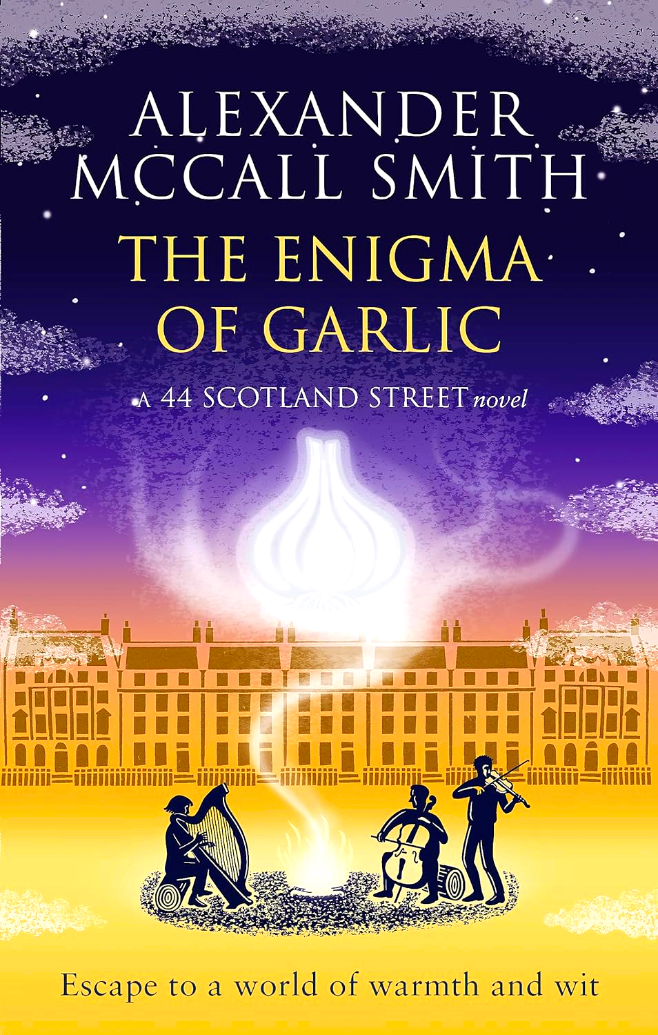 THE ENIGMA OF GARLIC