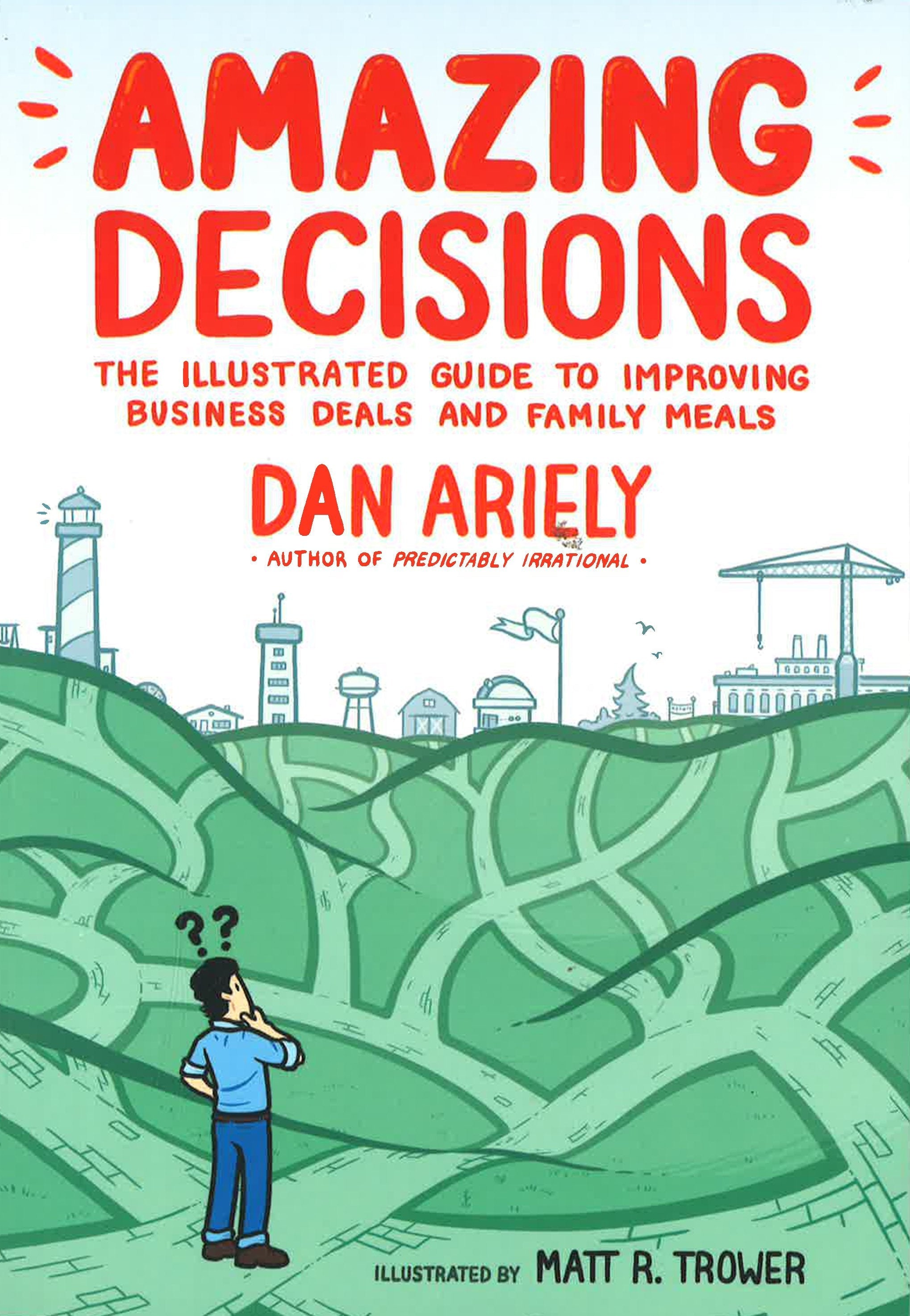 AMAZING DECISIONS