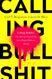 CALLING BULLSHIT