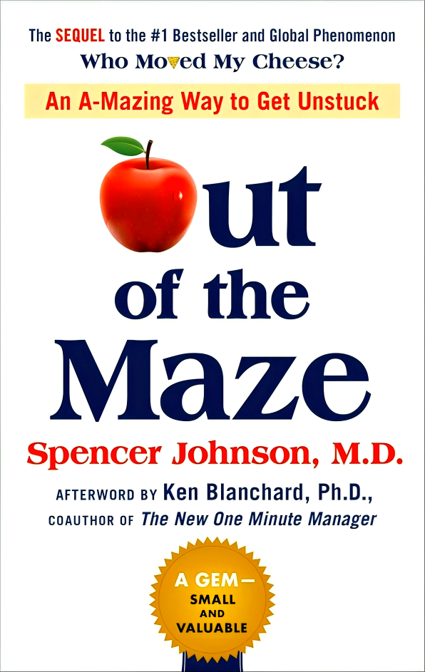 OUT OF THE MAZE